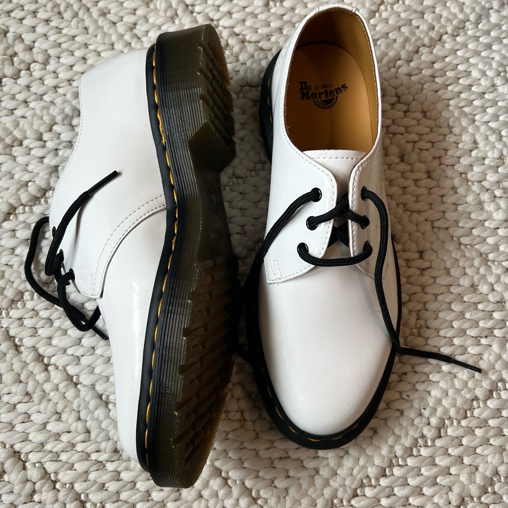 Dr. Martens Lace Ups - Picture 2 of 6